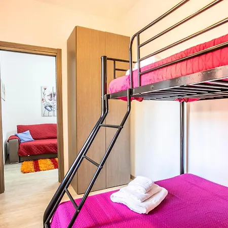 Semesterbostad Lucy Syrakusa