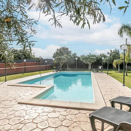 Semesterbostad Lucy Syrakusa