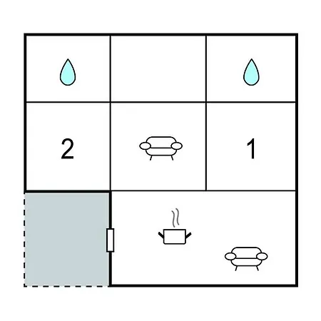 Semesterbostad Lucy Syrakusa